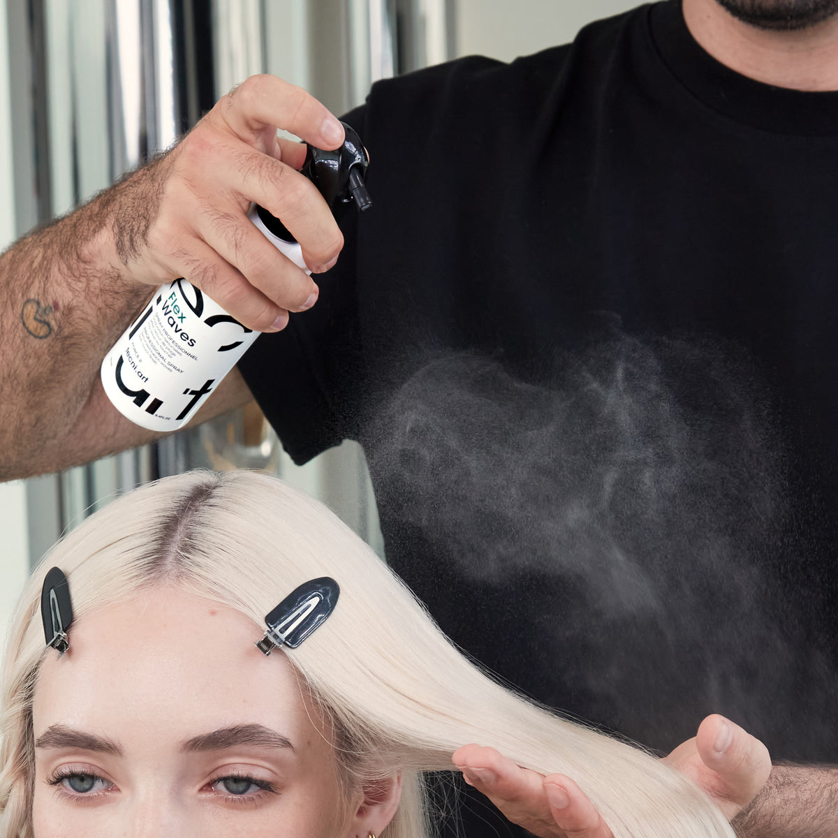 L'Oreal Professionnel Tecni Art Flex Waves - Spray Texturizant 190ml - Beauty Lounge