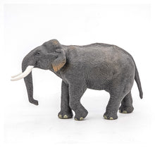 Încarcă imaginea în Galerie, Papo Animale Salbatice Figurina Elefant Asiatic
