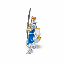 Încarcă imaginea în Galerie, Papo Personaje Fantastice Figurina Rege Dragon cu Arc si Sageti
