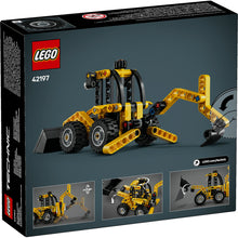 Încarcă imaginea în Galerie, Lego Technic Buldoexcavator
