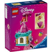 Încarcă imaginea în Galerie, Lego Disney Princess Ariel Facand Piruete

