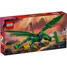 Încarcă imaginea în Galerie, Lego Ninjago Dragonul de Padure al lui Lloyd
