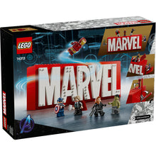 Încarcă imaginea în Galerie, Lego Super Heroes Sigla si Minifigurine Marvel
