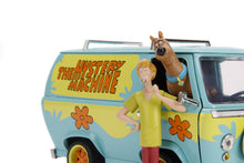 Încarcă imaginea în Galerie, Jada Toys Scooby Doo Mystery Van Set Dubita Metalica si 2 Figurine
