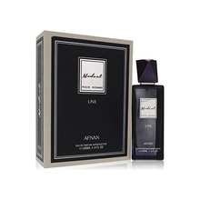 Încarcă imaginea în Galerie, Afnan Modest Pour Homme Une Eau de Parfum 100ml - Apa de Parfum Pentru Barbati
