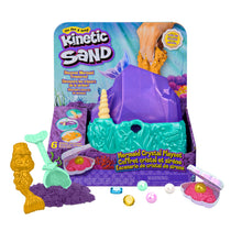 Încarcă imaginea în Galerie, Kinetic Sand Set Mermaid Crystal
