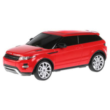 Încarcă imaginea în Galerie, Rastar Masina cu Telecomanda Range Rover Evoque Rosu
