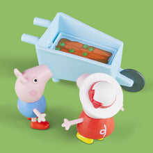 Încarcă imaginea în Galerie, Peppa Pig Set Aventura din Gradina Peppei
