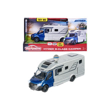 Încarcă imaginea în Galerie, Majorette Rulota Hymer B Class
