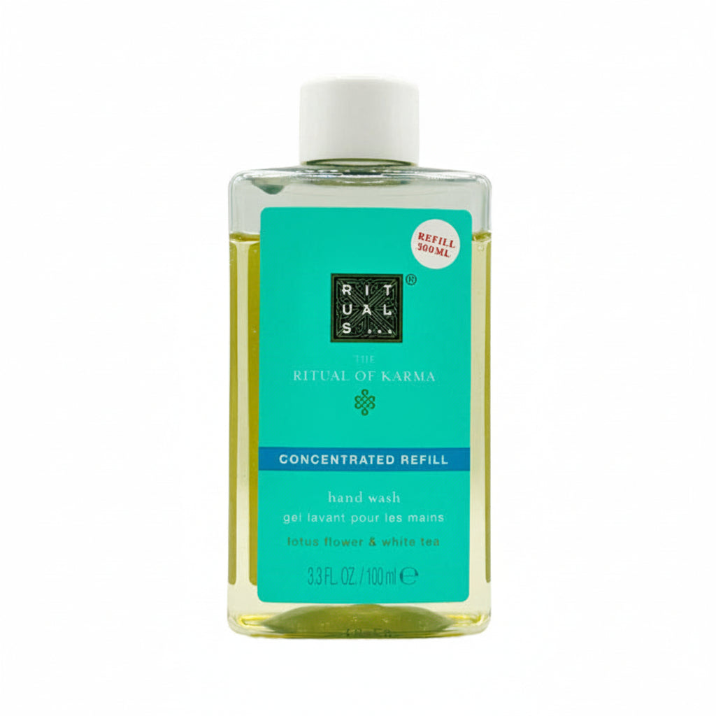 Rituals of Karma Hand Wash Refill 100ml - Rezerva Sapun de Maini - Beauty Lounge