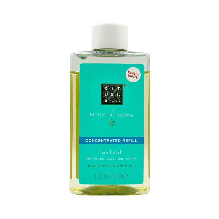 Rituals of Karma Hand Wash Refill 100ml - Rezerva Sapun de Maini