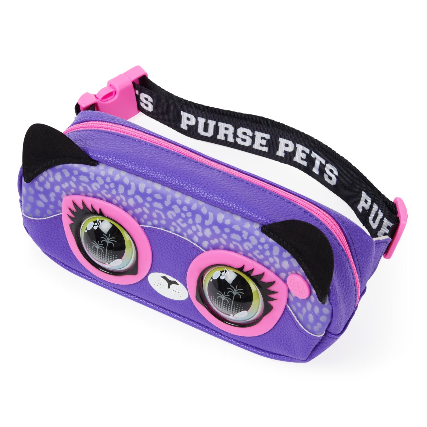 Purse Pets Borseta Savannah Spotlight