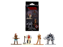 Încarcă imaginea în Galerie, Jada Toys Dungeons Dragons Set 4 Nanofigurine 4cm
