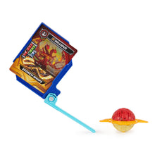 Încarcă imaginea în Galerie, Bakugan Set de Lupta Nillious Mantid Bruiser Octogan si Trox
