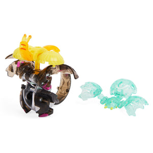 Bakugan S4 Pachet Starter 4 Piese Dragonoid Arcleon Sectanoid si Nillious