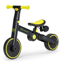 Încarcă imaginea în Galerie, Kinderkraft Tricicleta 4Trike Black Volt
