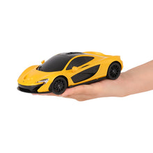 Încarcă imaginea în Galerie, Rastar Masina cu Telecomanda McLaren P1 Galben
