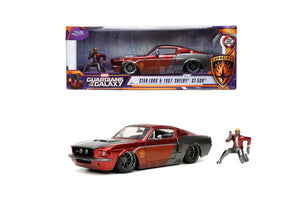 Jada Toys Marvel Ford Mustang 1967