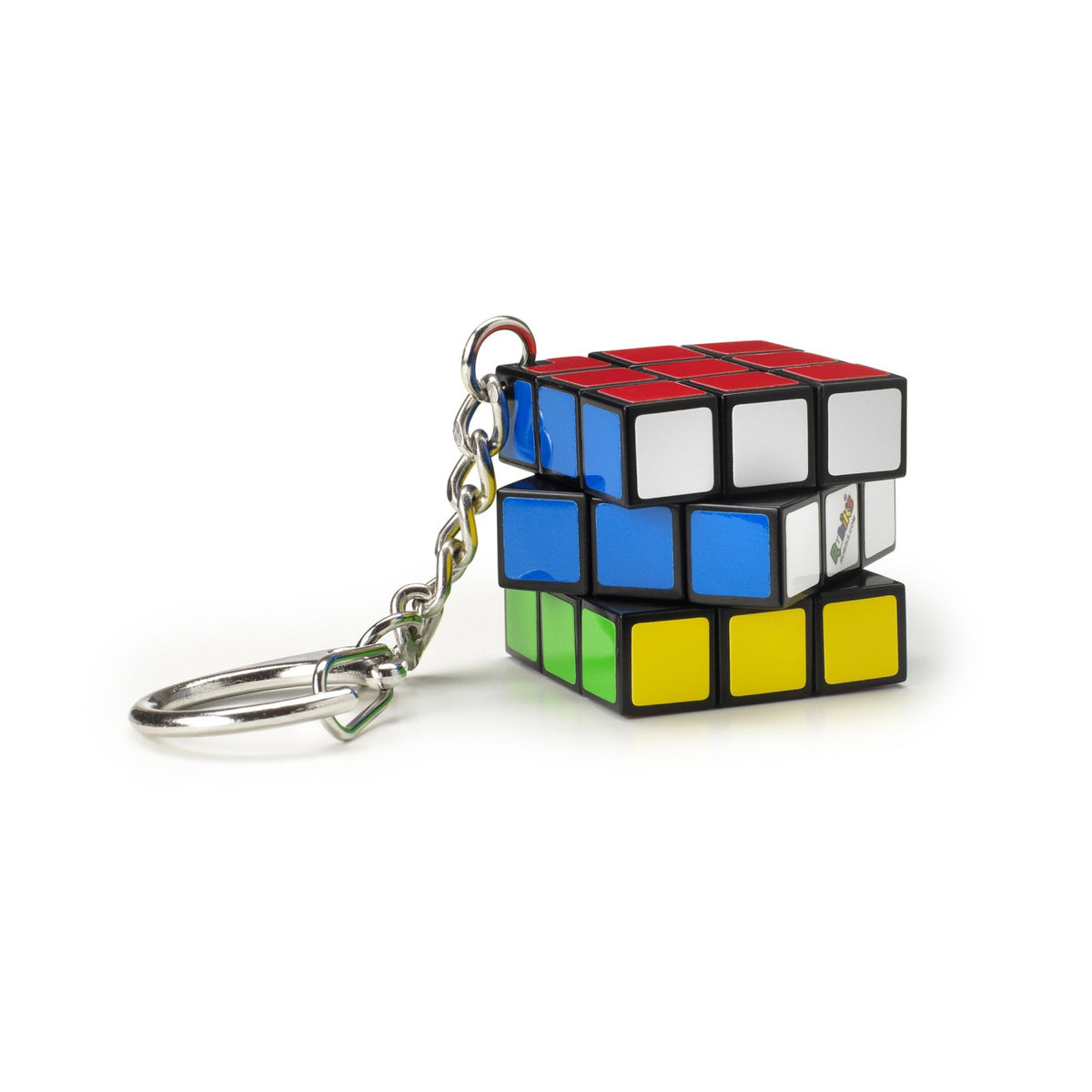 Rubik Cub Breloc Original