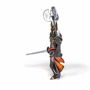 Papo Personaje Medievale Fantastice Figurina Cavaler cu Triplu Topor