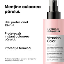 Încarcă imaginea în Galerie, L’Oreal Professionnel SE Vitamino Color Trio 2024 - Set Pentru Mentinerea Culorii
