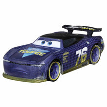 Încarcă imaginea în Galerie, Cars 3 Set 2 Masinute Metalice Will Rusch si Tim Treadless
