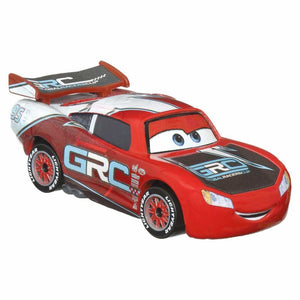 Cars 3 Set 2 Masinute Metalice Fulger Mcqueen si Shu Todoroki