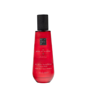 Rituals of Ayurveda Dry Oil For Body & Hair - Ulei Uscat pentru Corp si Par 100ml