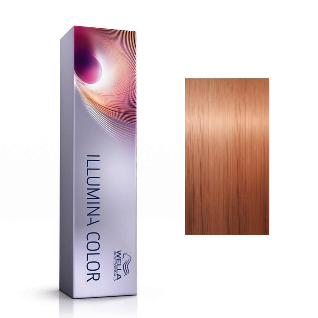Wella Professionals Illumina Color 9/43 New