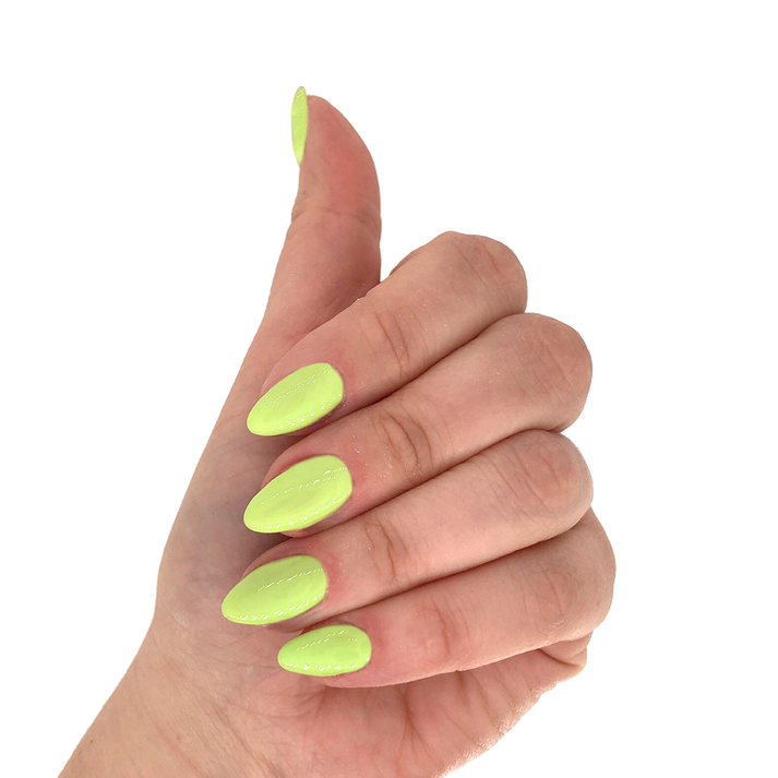 Layla Cosmetics Laylagel Polish N.90 Acid Green - Gel UV