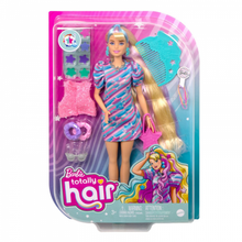 Încarcă imaginea în Galerie, Barbie Totally Hair Papusa Barbie Blonda
