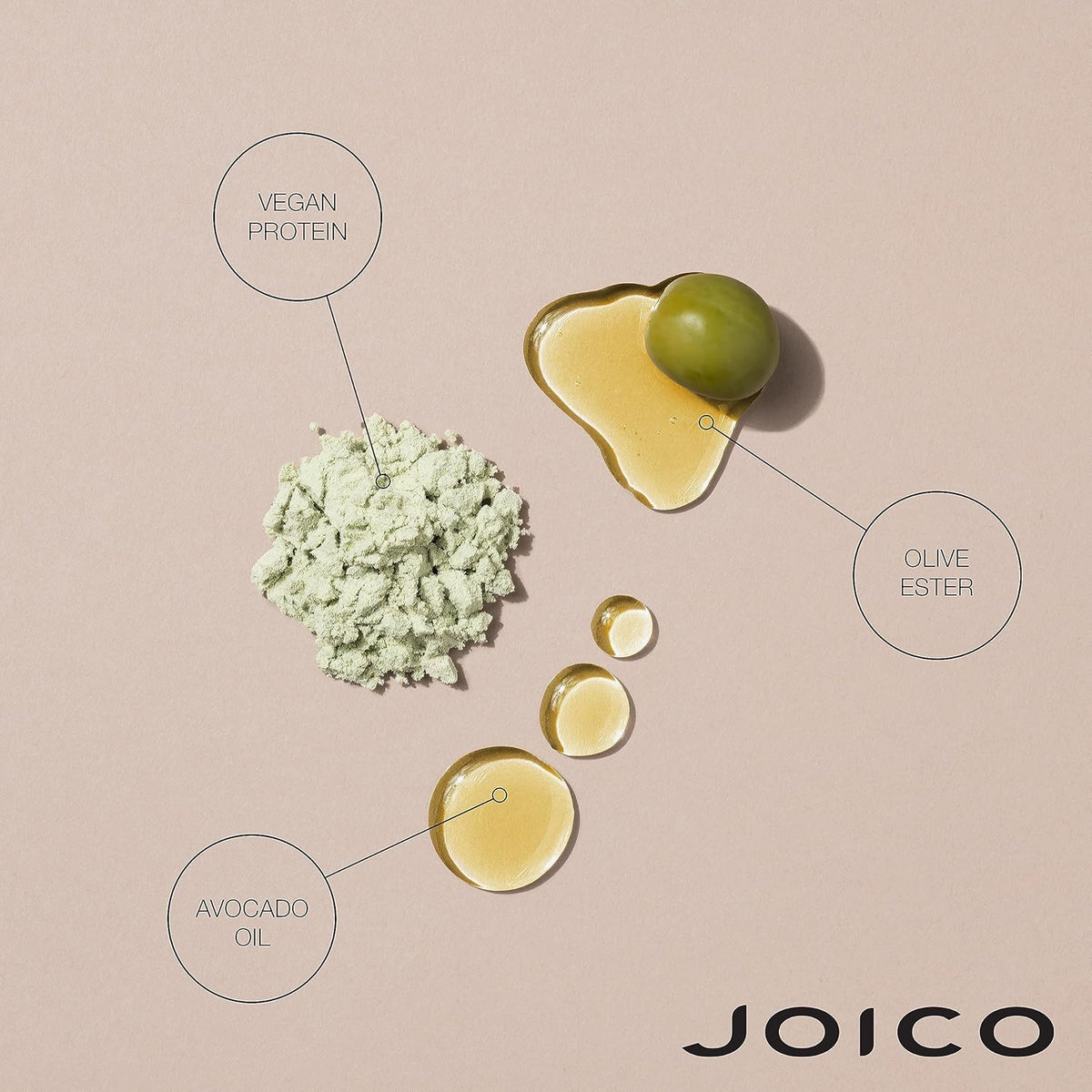 Joico Innerjoi Blowout Creme - Crema de Par Pentru Coafat si Protectie Termica 150ml - Beauty Lounge
