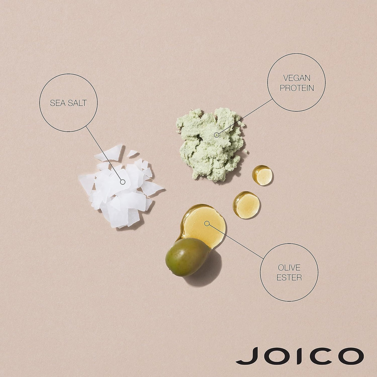 Joico InnerJoi Sea Salt - Spray cu Sare pentru Volum si Textura 150ml - Beauty Lounge