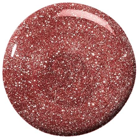 Layla Cosmetics Laylagel Polish N.44 Pink Glitter - Gel UV, 10 ml