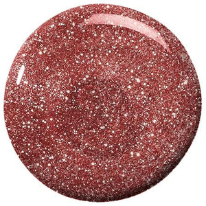 Layla Cosmetics Laylagel Polish N.44 Pink Glitter - Gel UV, 10 ml