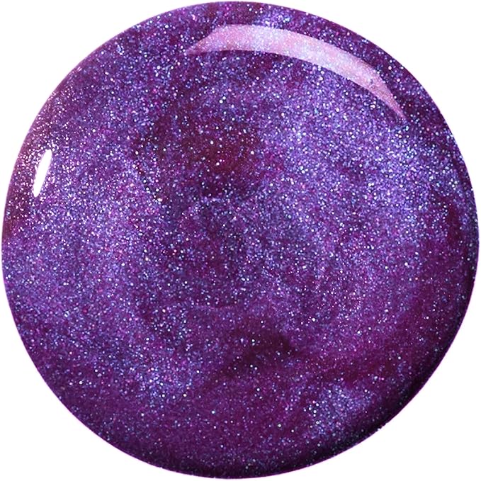 Layla Cosmetics Laylagel Polish N.63 Purple Rain - Gel UV, 10 ml