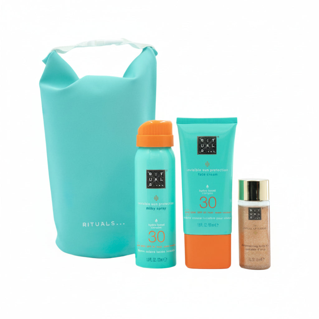Rituals The Ritual of Karma Sun Care Set - Set Cadou Protectie Solara Corp si Ten - Beauty Lounge