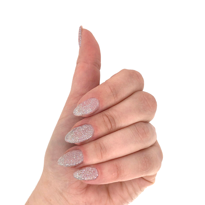 Layla Cosmetics Laylagel Polish N.92 Silverholo - Gel UV