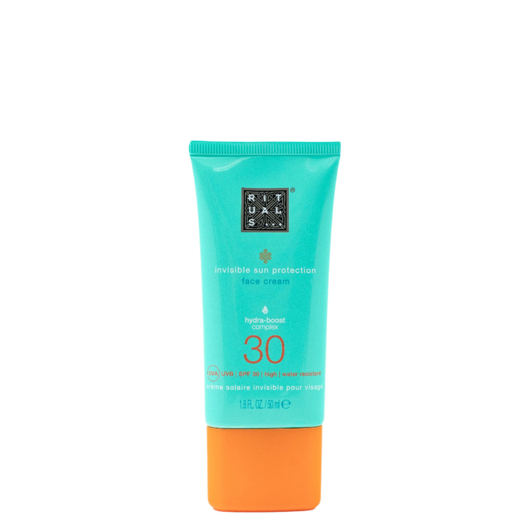 Rituals of Karma Sun Face Cream SPF 30 - Crema Pentru Fata 50ml