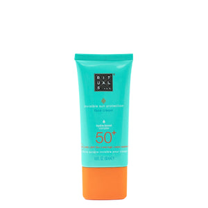 Rituals of Karma Sun Protection Face Cream SPF50 50ml - Crema de Fata cu Protectie Solara