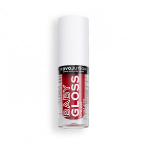 Makeup Revolution Relove Baby Gloss Babe - Luciu de Buze