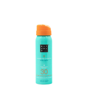 Rituals of Karma Sun Protection Milky Spray SPF30 - Lapte de Corp Pentru Protectie Solara 50ml