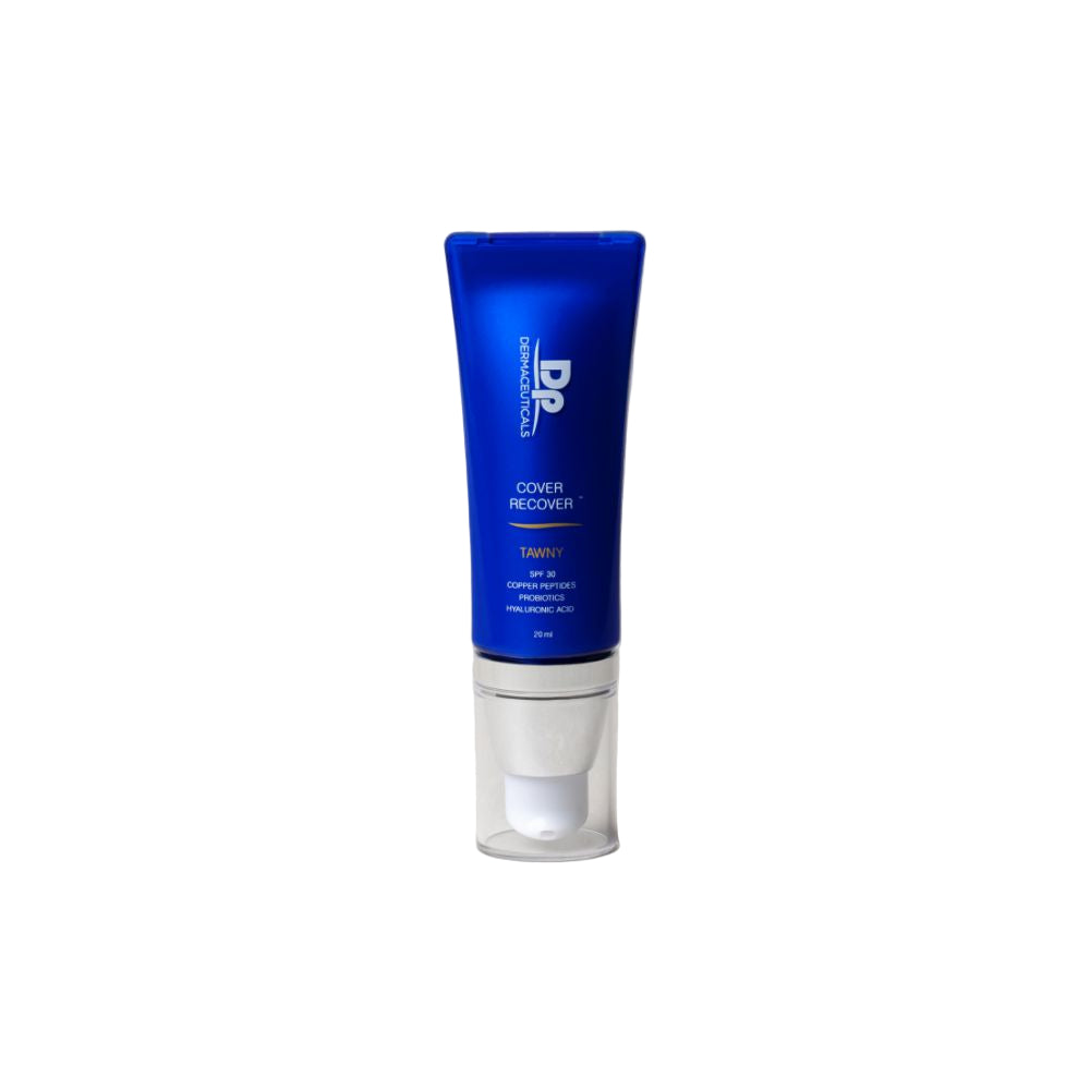 DP Dermaceuticals Cover Recover Tawny - Fond De Ten 20ml