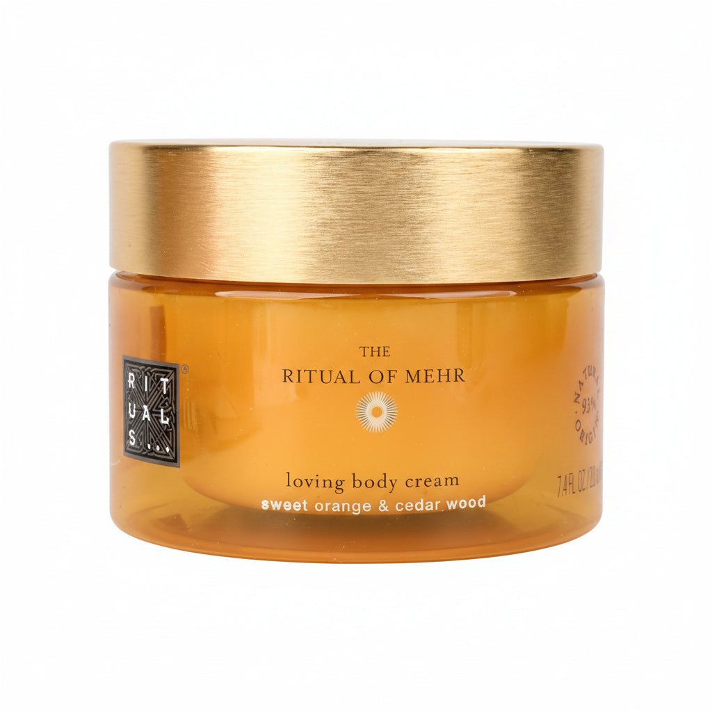 Rituals of Mehr Body Cream 220ml - Crema de Corp - Beauty Lounge
