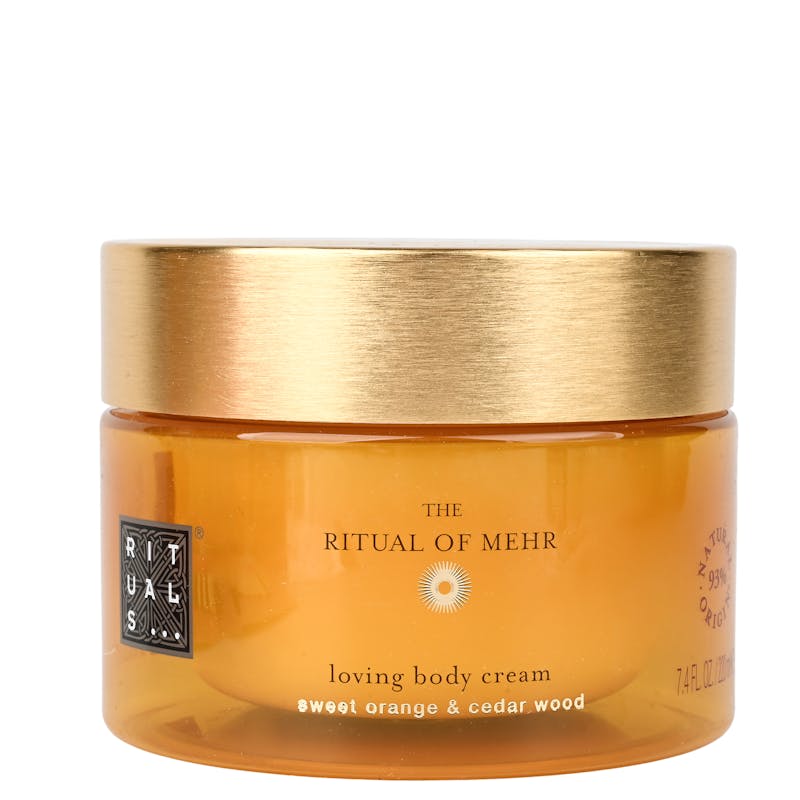 Rituals of Mehr Body Cream 220ml - Crema de Corp