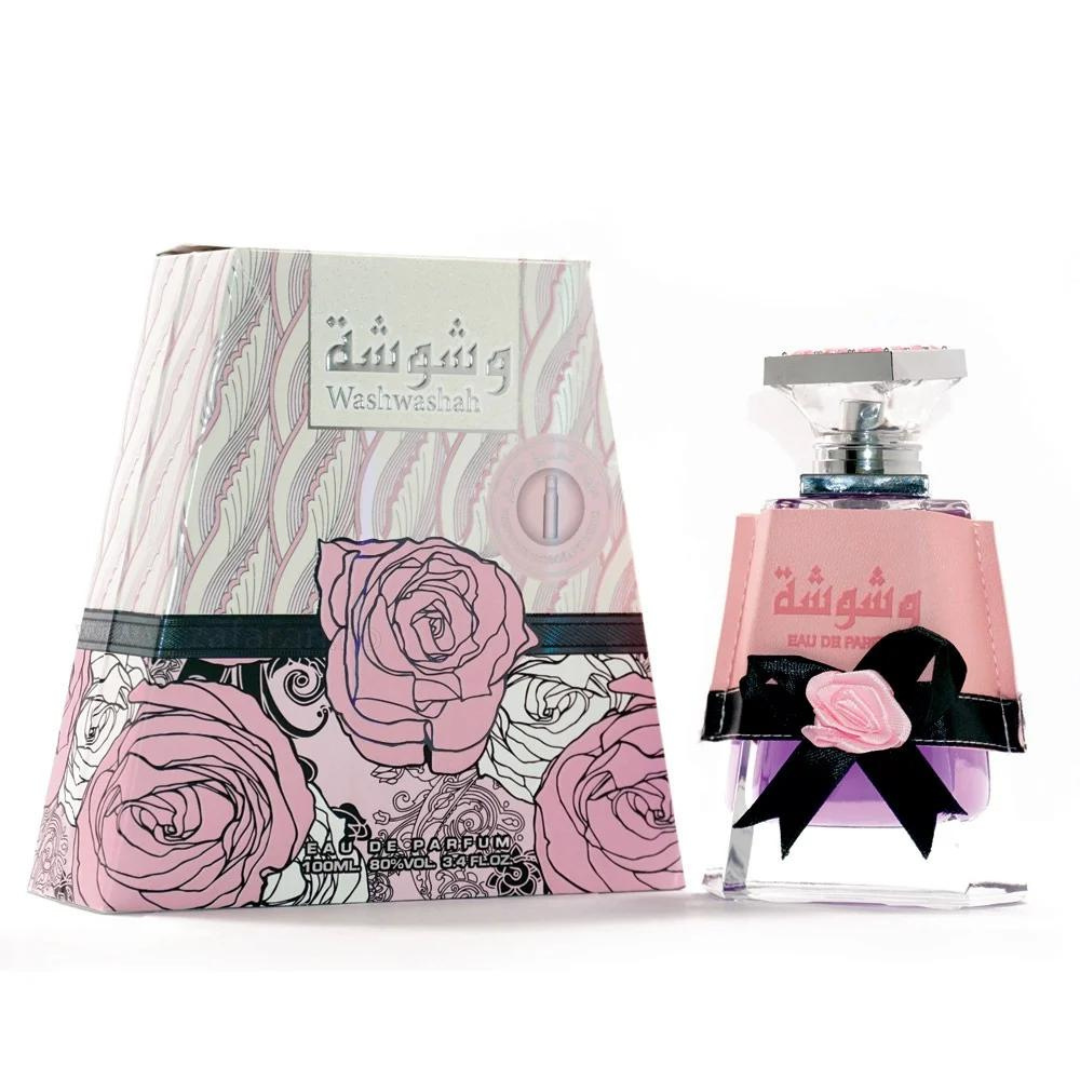 Lattafa Washwashah - Apa de Parfum Pentru Femei 100ml