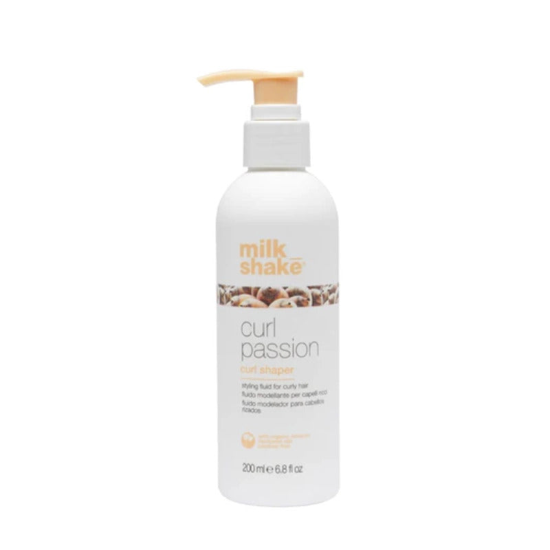 MilkShake Curl Shaper 200ml - Tratament Pentru Definirea Buclelor - Beauty Lounge
