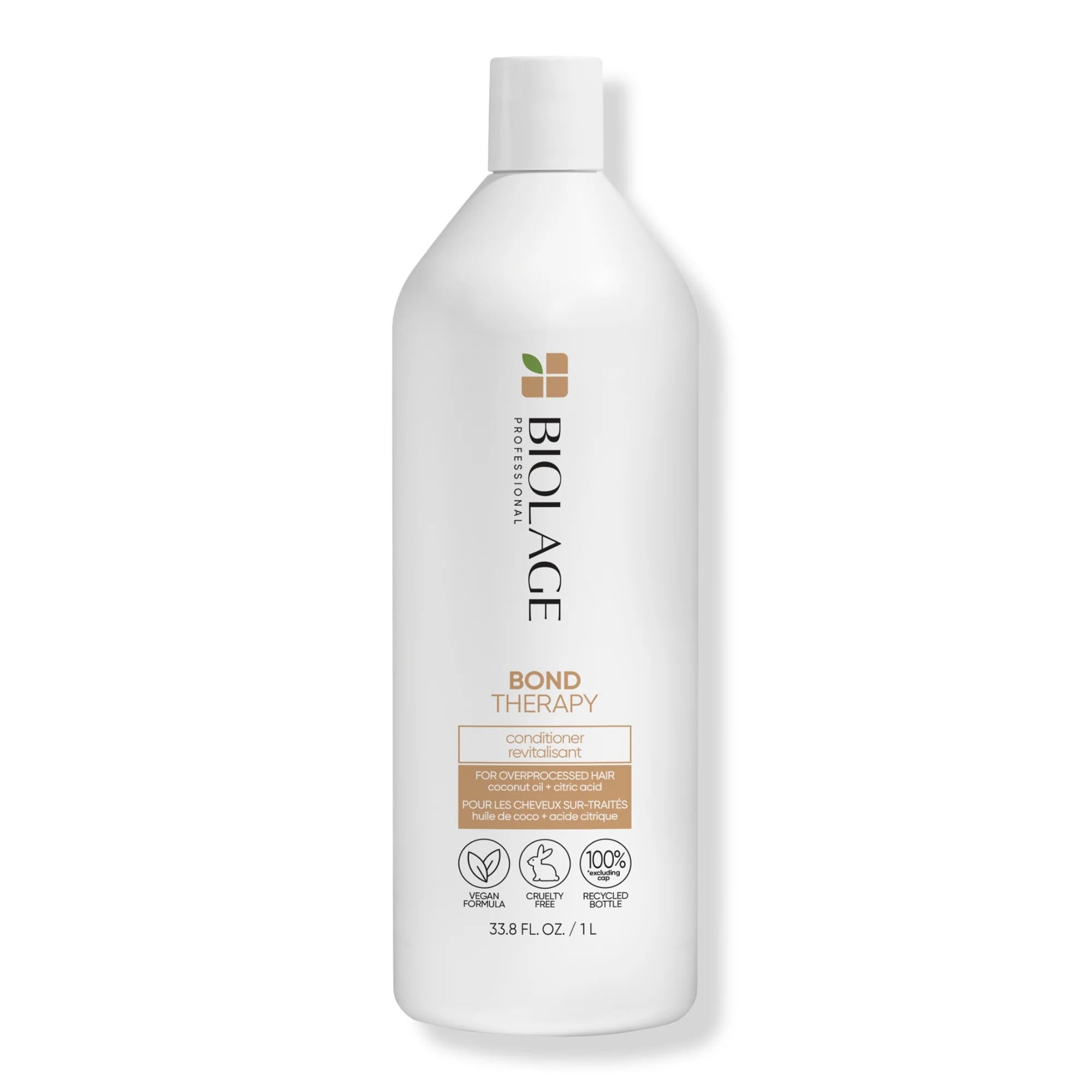 Biolage Bond Therapy Conditioner 1000ml - Balsam Pentru Par Deteriorat