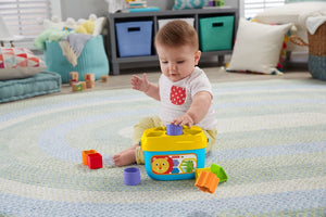 Fisher Price Infant Jucarie Bebelusi Primele Cuburi