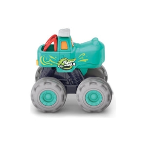 Hola Masinuta Bebe Monster Truck Crocodilul